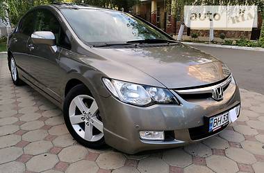 Седан Honda Civic 2009 в Одесі