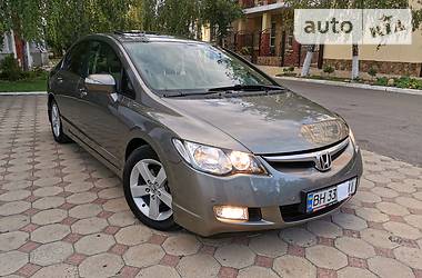 Седан Honda Civic 2009 в Одесі