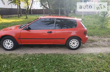 Хэтчбек Honda Civic 1993 в Калуше