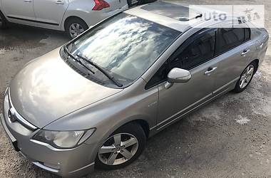 Седан Honda Civic 2006 в Киеве