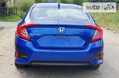 Седан Honda Civic 2017 в Коломые