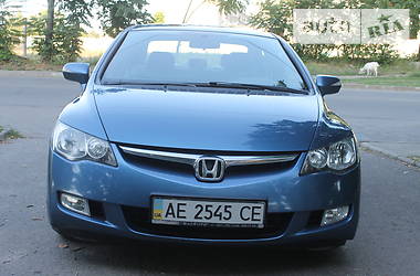 Седан Honda Civic 2008 в Нікополі