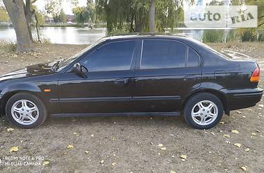 Седан Honda Civic 1996 в Броварах