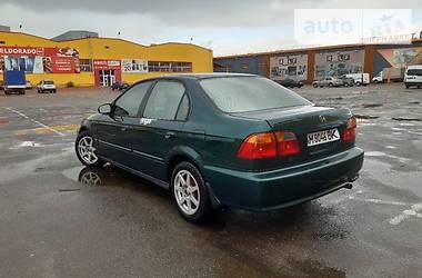 Седан Honda Civic 1999 в Житомире