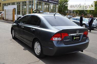 Седан Honda Civic 2009 в Николаеве