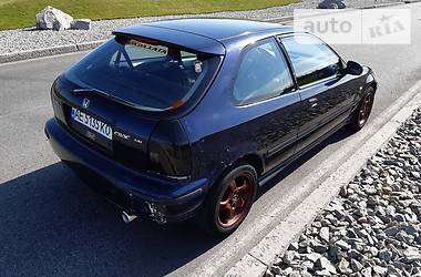 Хетчбек Honda Civic 1996 в Дніпрі