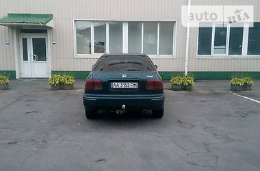 Седан Honda Civic 1998 в Киеве