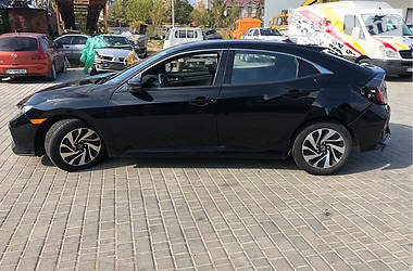 Хэтчбек Honda Civic 2016 в Одессе