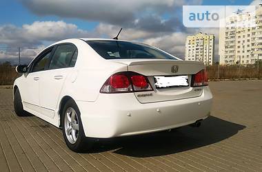 Седан Honda Civic 2009 в Виннице