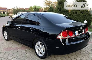 Седан Honda Civic 2009 в Одессе