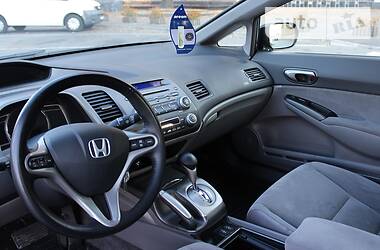 Седан Honda Civic 2007 в Виннице