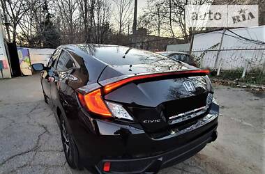 Купе Honda Civic 2016 в Одессе