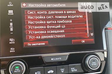 Хэтчбек Honda Civic 2018 в Киеве