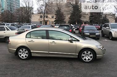 Седан Honda Civic 2008 в Харькове