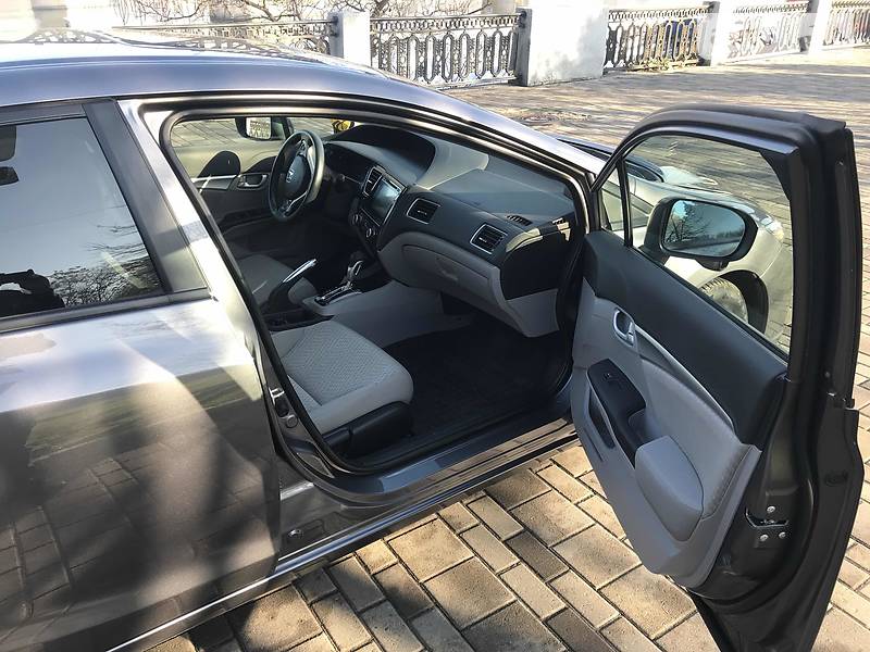 Седан Honda Civic 2015 в Днепре