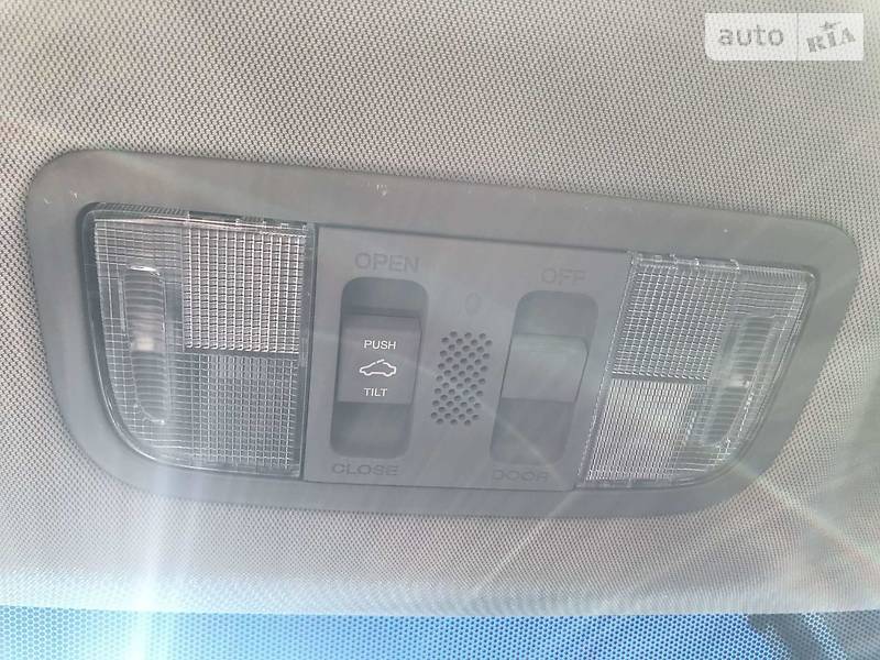 Седан Honda Civic 2015 в Днепре