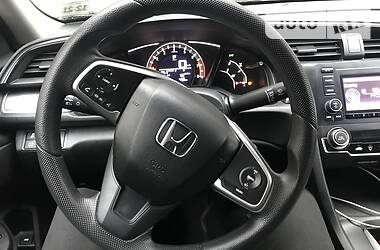 Седан Honda Civic 2016 в Киеве