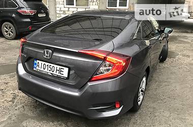 Седан Honda Civic 2016 в Киеве