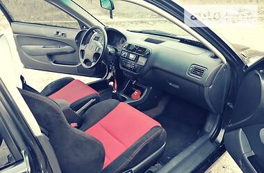 Хетчбек Honda Civic 1998 в 