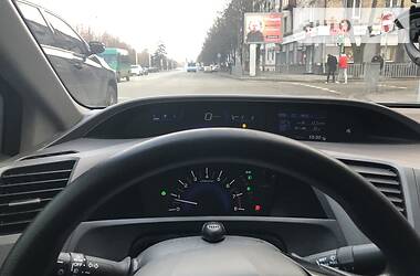 Седан Honda Civic 2012 в Днепре