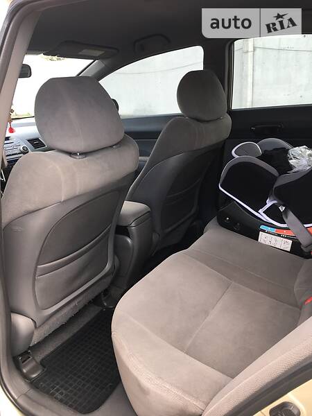 Седан Honda Civic 2008 в Каховці