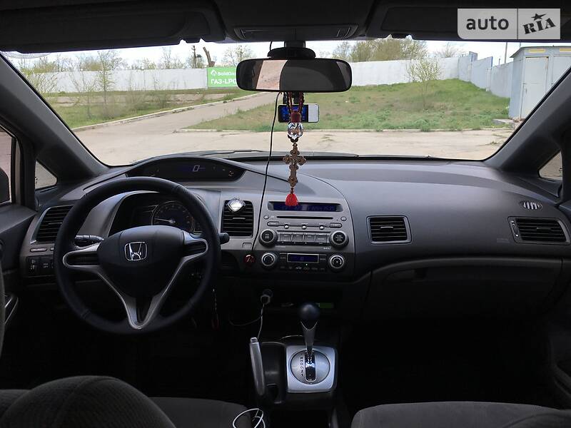Седан Honda Civic 2008 в Каховці