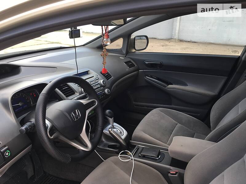 Седан Honda Civic 2008 в Каховці