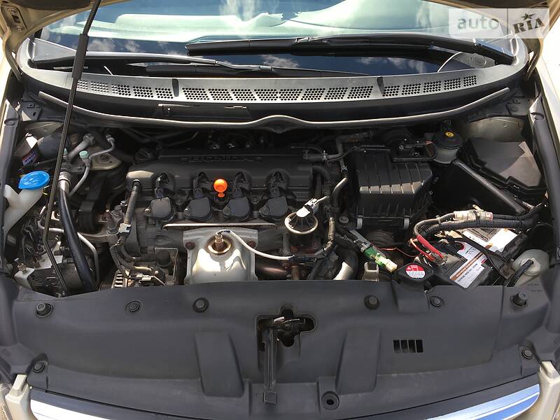 Седан Honda Civic 2008 в Каховці