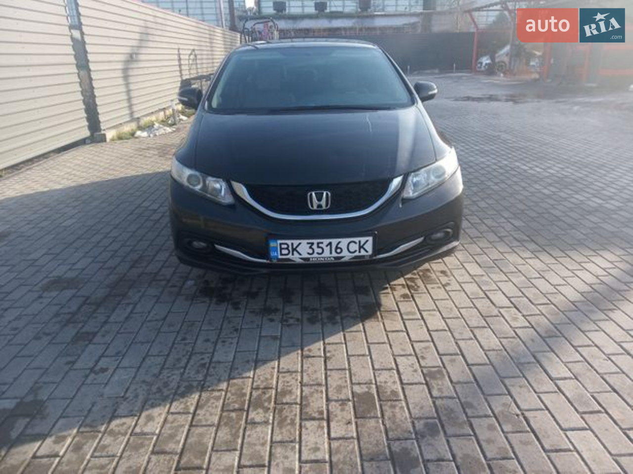 2013 Honda Civic - мініатюра 6