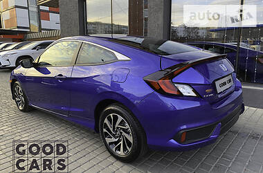 Купе Honda Civic 2018 в 