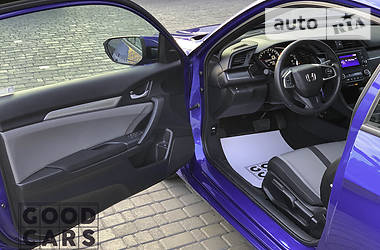 Купе Honda Civic 2018 в 