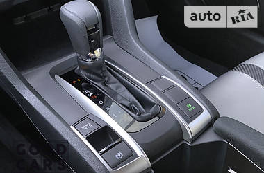 Купе Honda Civic 2018 в 