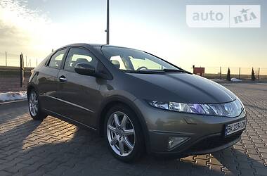 Хэтчбек Honda Civic 2009 в Ровно