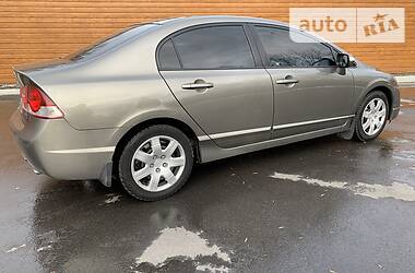 Седан Honda Civic 2008 в Чернигове