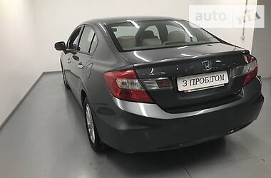 Седан Honda Civic 2012 в Киеве