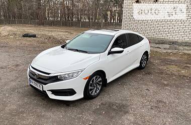 Седан Honda Civic 2016 в Киеве