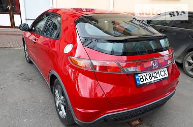 Хэтчбек Honda Civic 2008 в Хмельницком