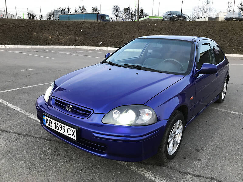 Хэтчбек Honda Civic 1998 в Виннице