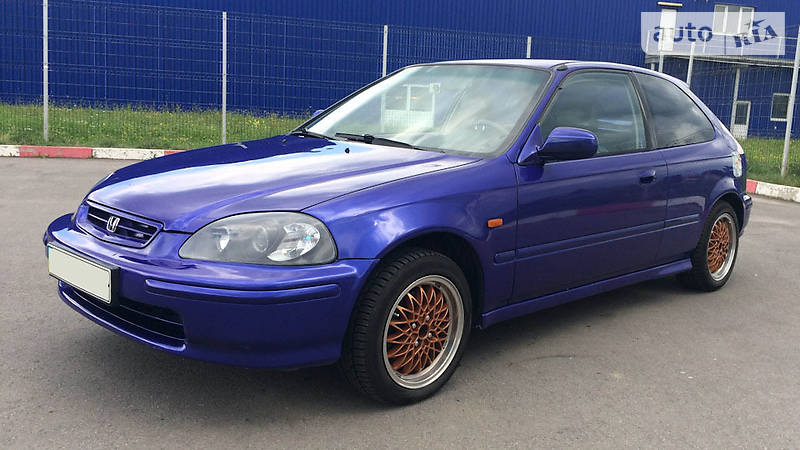 Хэтчбек Honda Civic 1998 в Виннице