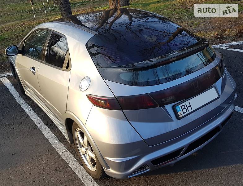 Хетчбек Honda Civic 2007 в Одесі