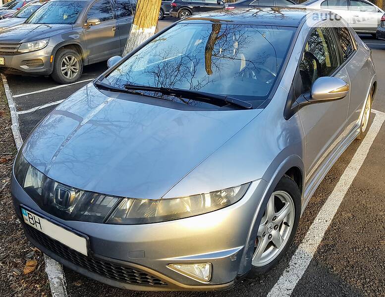 Хетчбек Honda Civic 2007 в Одесі