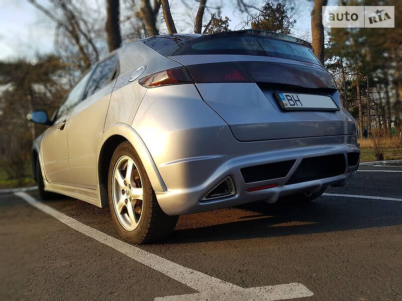 Хетчбек Honda Civic 2007 в Одесі