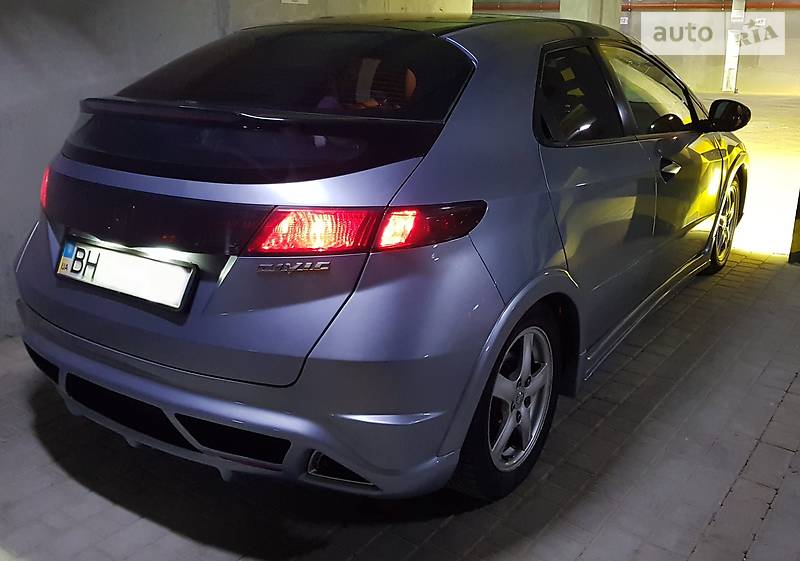Хетчбек Honda Civic 2007 в Одесі