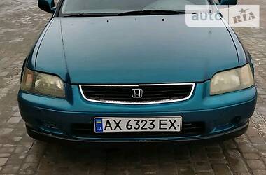 Лифтбек Honda Civic 1995 в Харькове