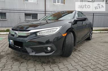 Купе Honda Civic 2016 в Киеве