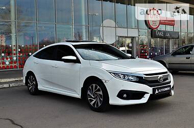 Седан Honda Civic 2017 в 