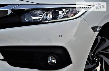Седан Honda Civic 2017 в 