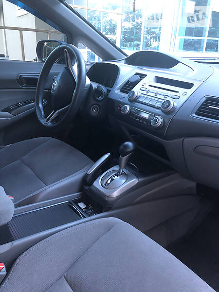 Седан Honda Civic 2007 в Одесі