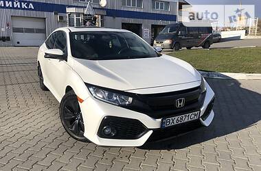 Хетчбек Honda Civic 2017 в 