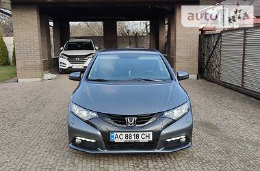 Хетчбек Honda Civic 2012 в Луцьку